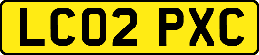 LC02PXC