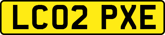 LC02PXE