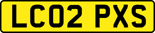LC02PXS