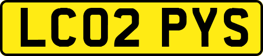 LC02PYS