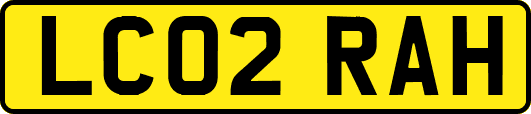 LC02RAH