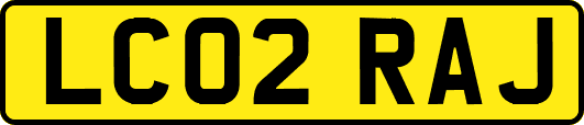 LC02RAJ