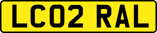 LC02RAL