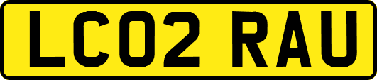LC02RAU