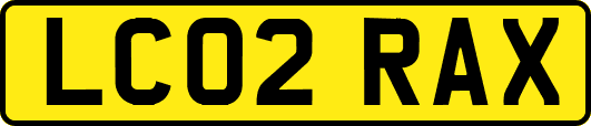 LC02RAX