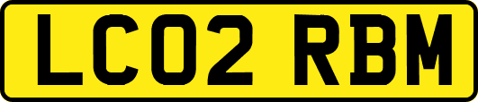 LC02RBM