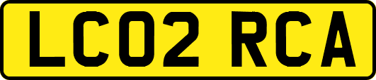 LC02RCA
