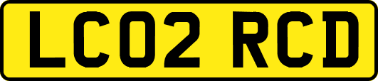 LC02RCD
