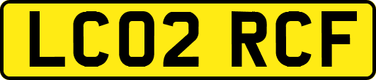 LC02RCF