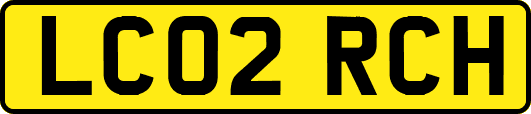 LC02RCH