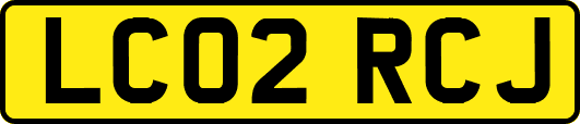 LC02RCJ