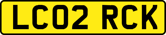 LC02RCK