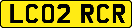 LC02RCR