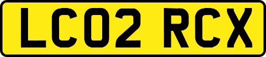 LC02RCX