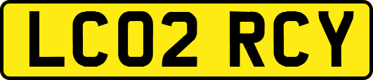 LC02RCY
