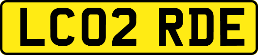 LC02RDE