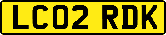 LC02RDK