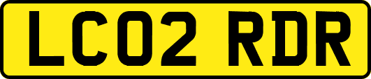 LC02RDR