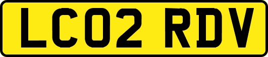 LC02RDV