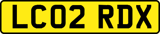 LC02RDX