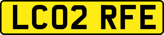 LC02RFE
