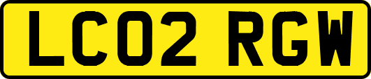 LC02RGW