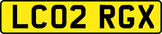 LC02RGX