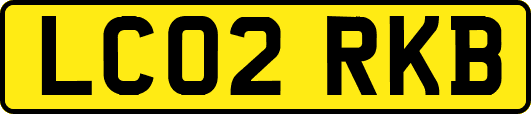 LC02RKB