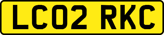 LC02RKC