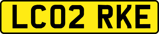 LC02RKE