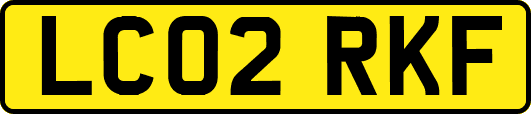 LC02RKF