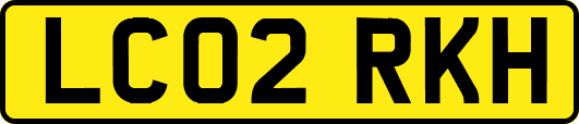 LC02RKH