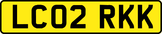 LC02RKK