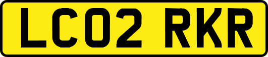 LC02RKR