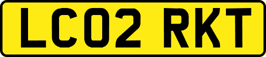 LC02RKT