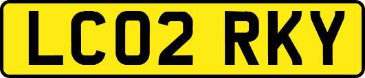 LC02RKY