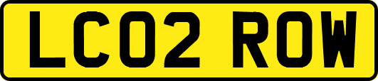 LC02ROW