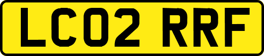 LC02RRF