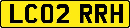 LC02RRH