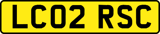 LC02RSC