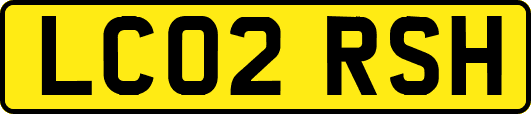 LC02RSH