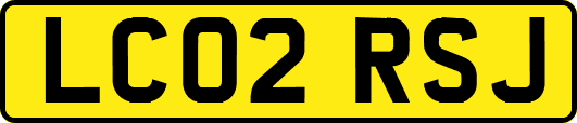 LC02RSJ