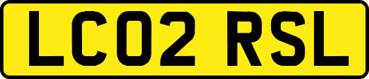 LC02RSL