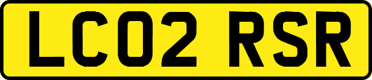 LC02RSR