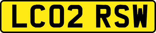LC02RSW