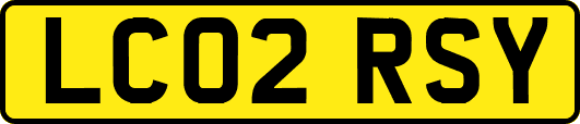 LC02RSY