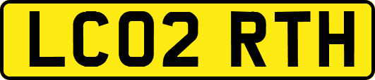 LC02RTH