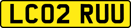 LC02RUU