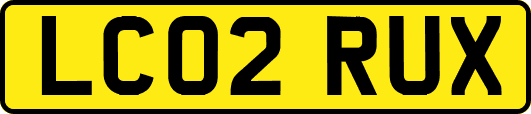 LC02RUX