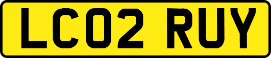 LC02RUY